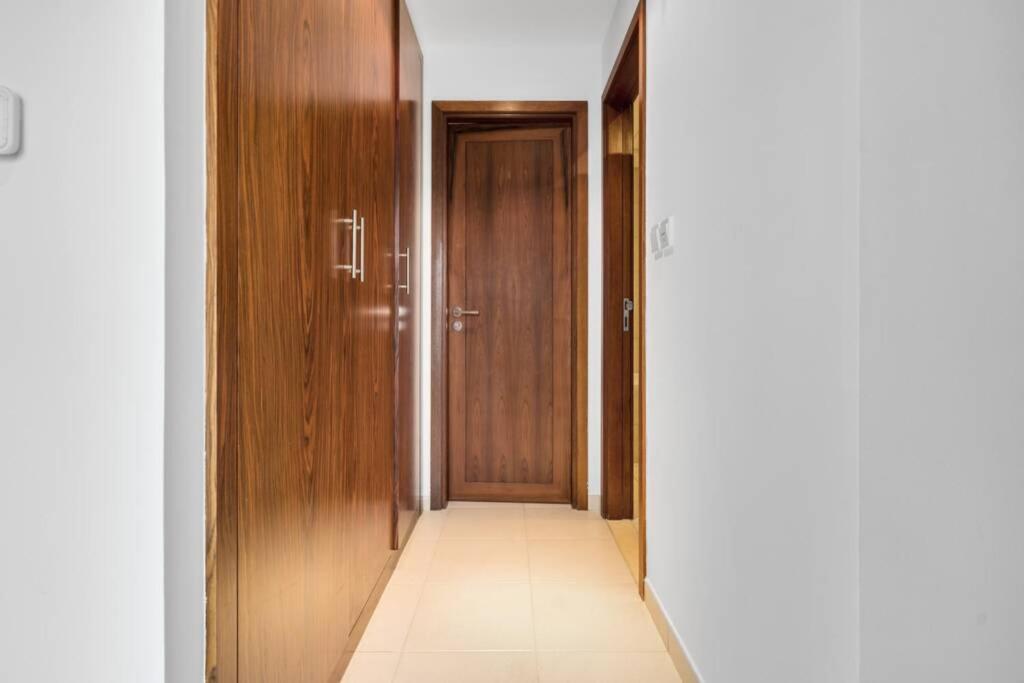 דובאי Spectacular Burj & Fountain View - Luxurious 3 Bedrooms & Maids Room - The Residences מראה חיצוני תמונה