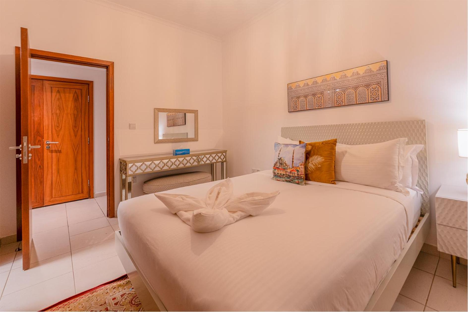 דובאי Spectacular Burj & Fountain View - Luxurious 3 Bedrooms & Maids Room - The Residences מראה חיצוני תמונה